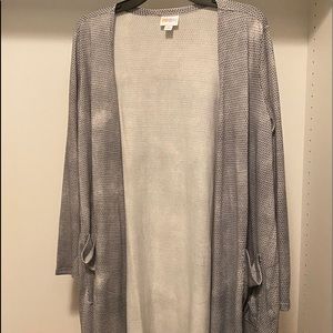 LuLaRoe sweater